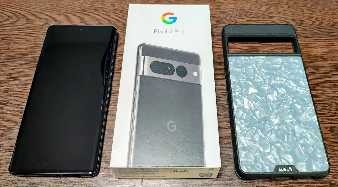 【ほぼ未使用】Google Pixel7 pro 256GB おまけケース付 楽天市場】google pixel 7 pro 256の通販