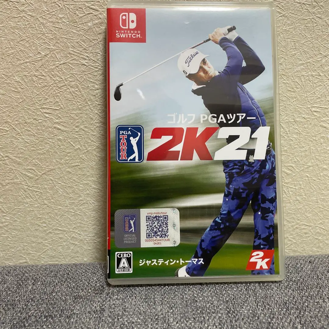 動作品 Switch ゴルフ PGAツアー 2K21 Amazon.com: PGA TOUR 2K21 - Nintendo Switch Standard Edition