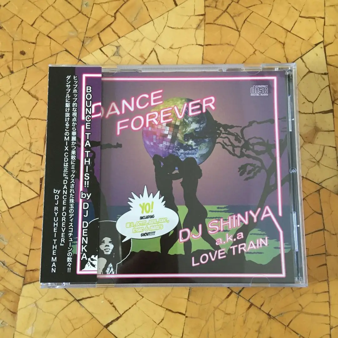 【MIX CD】DJ SHINYA 6枚セット FAMOUS 99 SONGS 2025年最新】DJ_SHINYAの人気アイテム - メルカリ