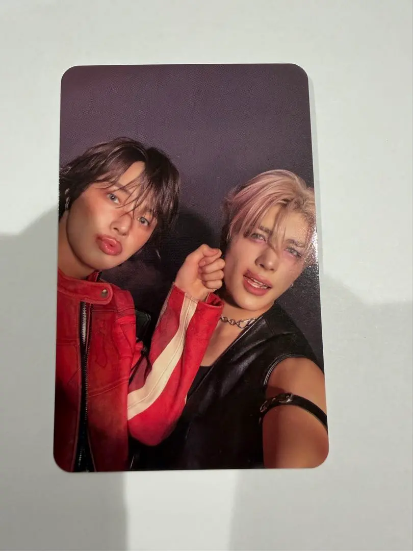 Thumbnail of &TEAM Back to Life Unit Trading Card k-maki