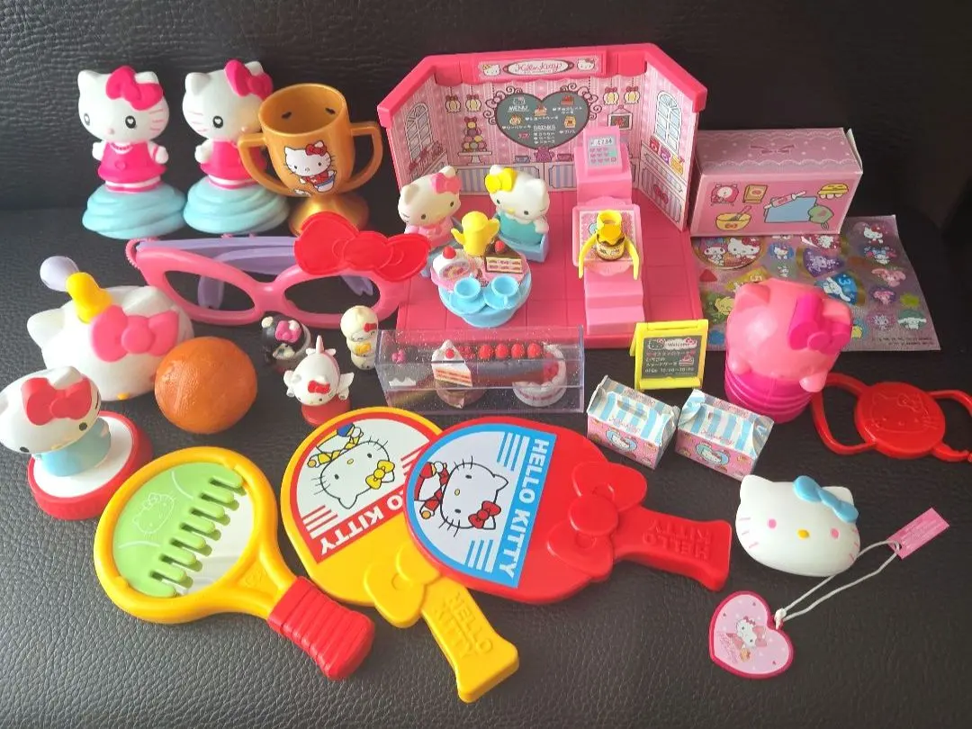 Thumbnail of Hello Kitty Cafe Miniature - Bulk Sale