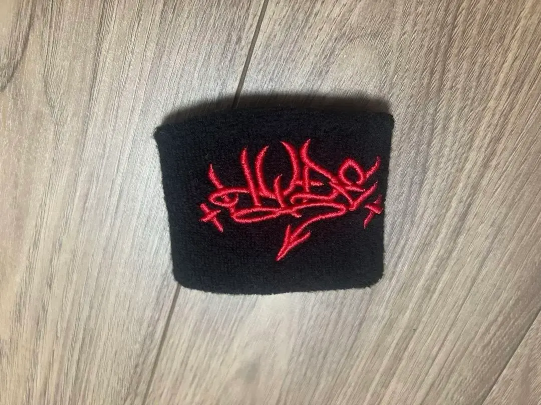 Thumbnail of [hyde] 2018 Wristband + Hand Towel