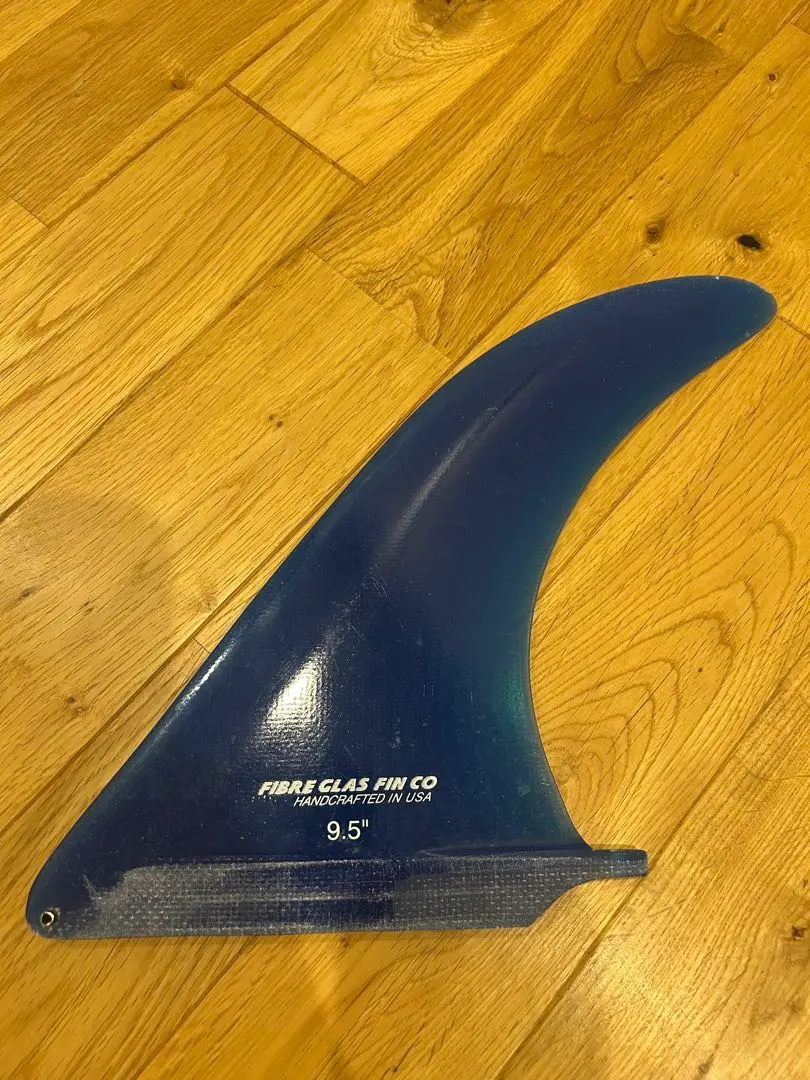 HARBOUR サーフボードフィン 9.5インチ 楽天市場】シングルフィン 9．5の通販