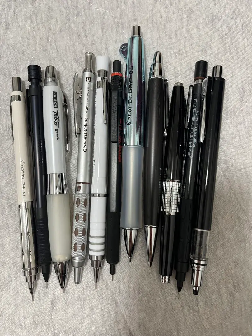 Thumbnail of Mechanical pencils - bulk sale