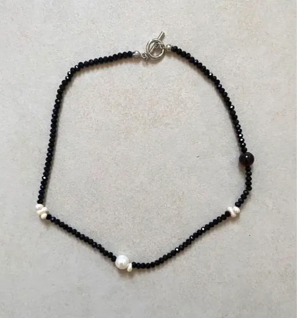 Thumbnail of Handmade necklace 229