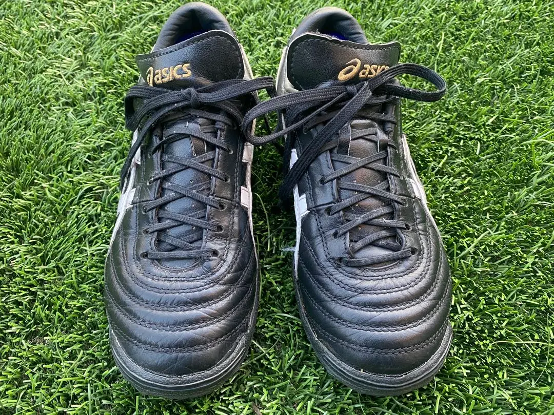 C3 FF TF | BLACK/SAFFRON | メンズ フットサルシューズ【ASICS