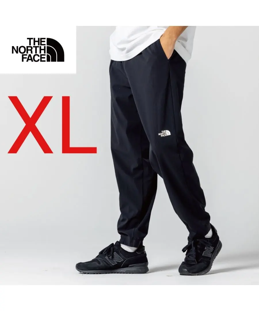 Thumbnail of The North Face Flexible Long Pants, Black, New with tags
