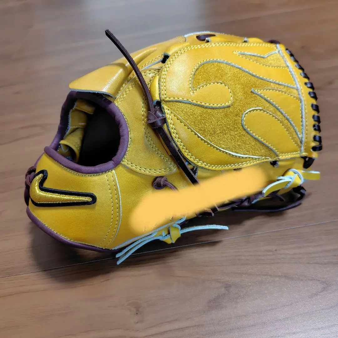 【レア・新品未使用】Nike ナイキ　グローブ支給品 30542007-1.jpg