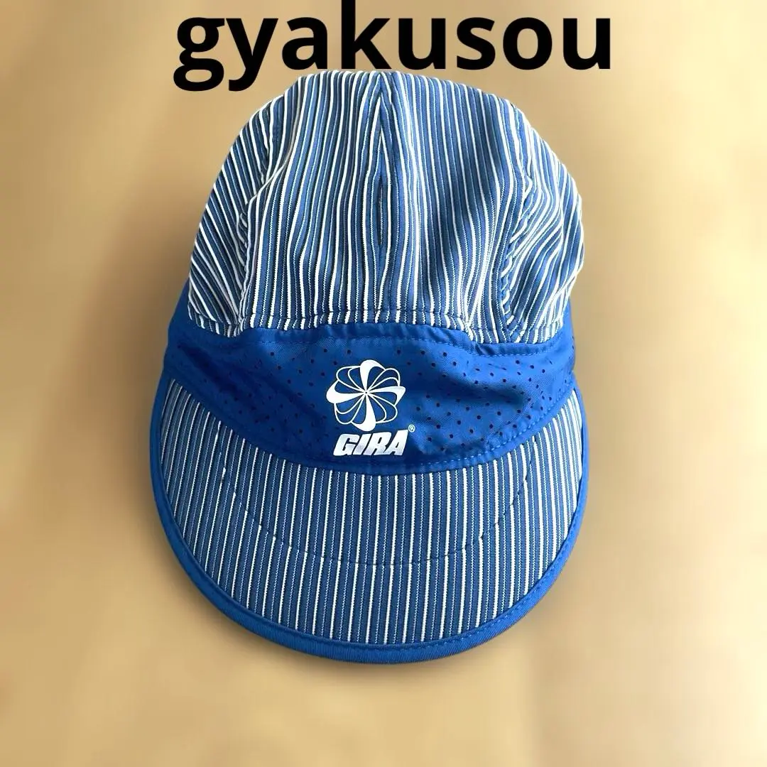 GYAKUSOU ランニングキャップ GYAKUSOU NIKE ランニングキャップ - メルカリ