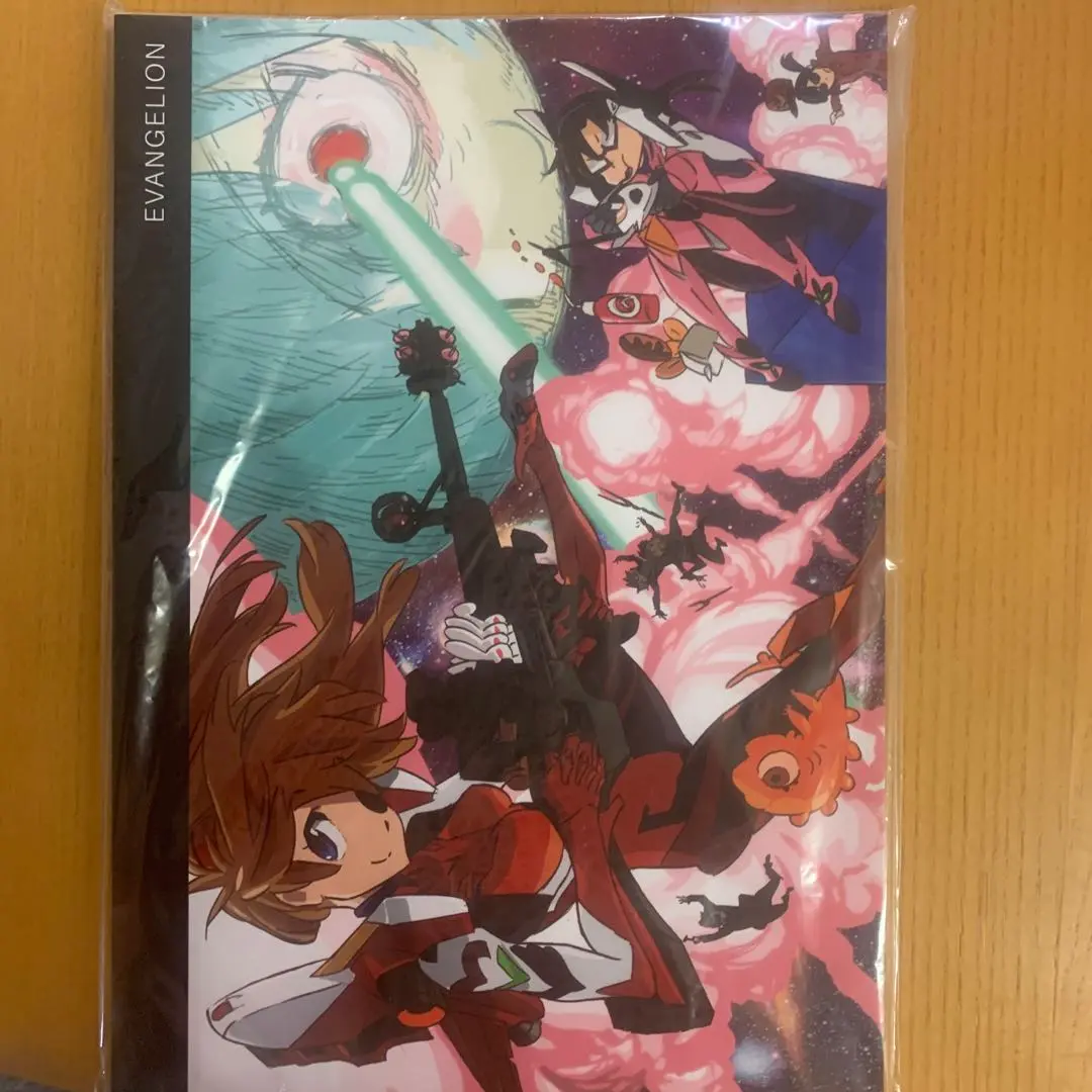 すしおコラボ　エヴァンゲリオン　パズル完成品まとめ売り 新作パズル続々！！エヴァストアオリジナルから米山舞イラスト