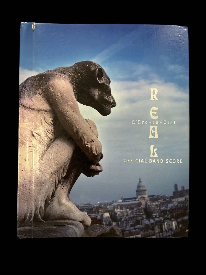 【レア】L'Arc～en～Ciel REAL ガーゴイル人形 ラルク L'Arc～en～Ciel『REAL』のアルバムページ｜2000195338｜レコチョク
