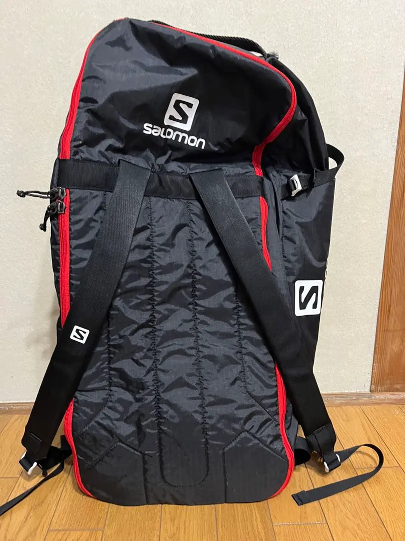 Amazon | サロモン(SALOMON) ブーツバッグ EXTEND GO-TO-SNOW