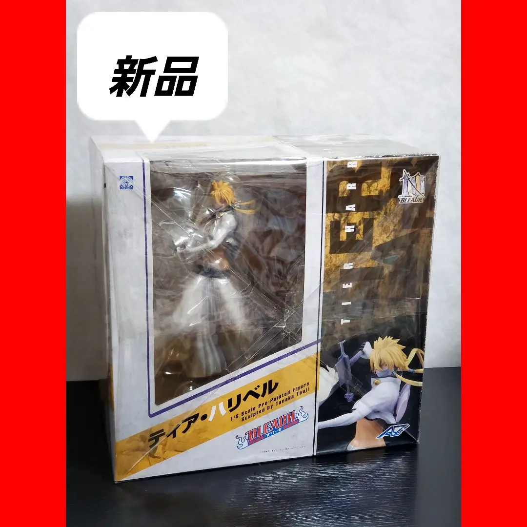 2025年最新】BLEACHティア・ハリベル完成品フィギュアの人気