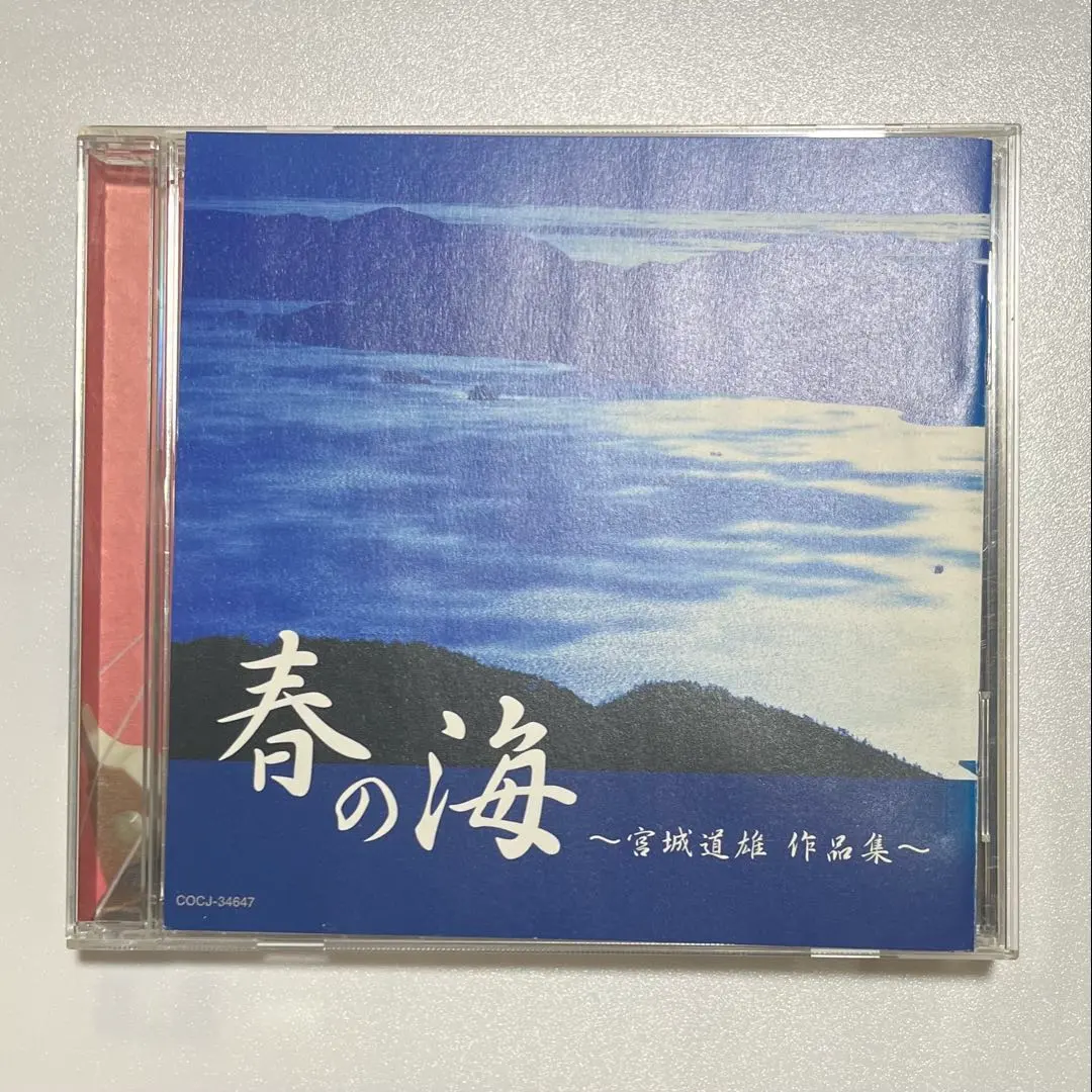 Thumbnail of Tomoko Sunazaki / Spring Sea - Michio Miyagi Collection