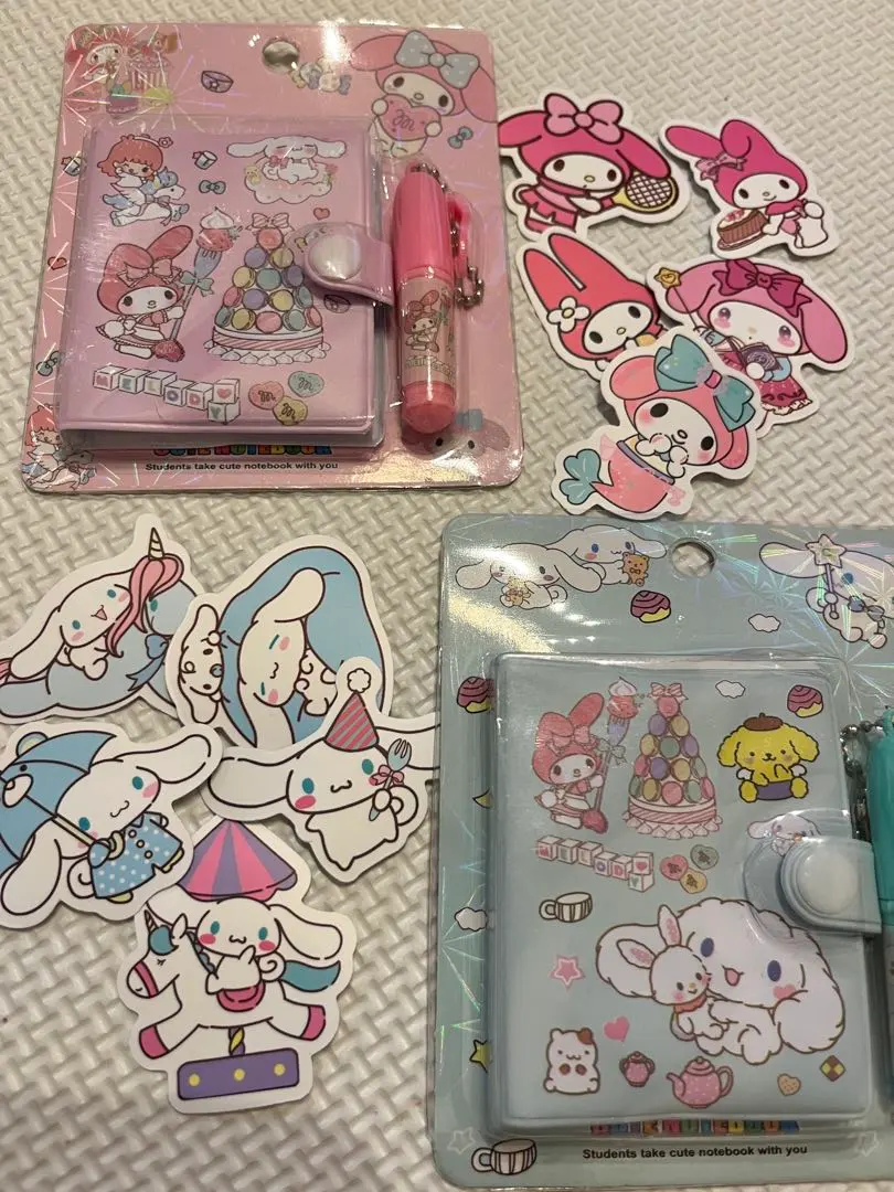 Thumbnail of Sanrio Cinnamoroll My Melody Set