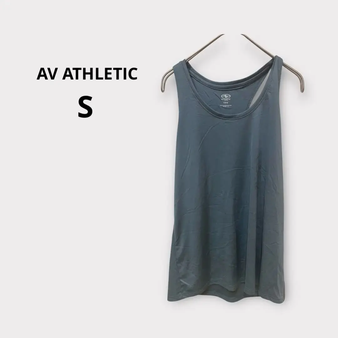 Thumbnail of ✨Perfect for Sports✨ AV ATHLETIC Sleeveless Top, Size S, Gray