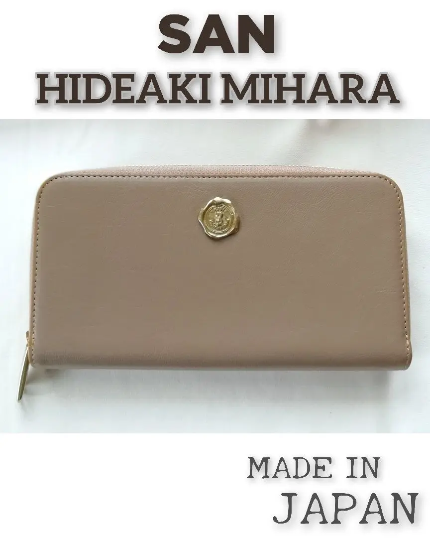 2025年最新】SAN HIDEAKI MIHARA 長財布の人気アイテム - メルカリ