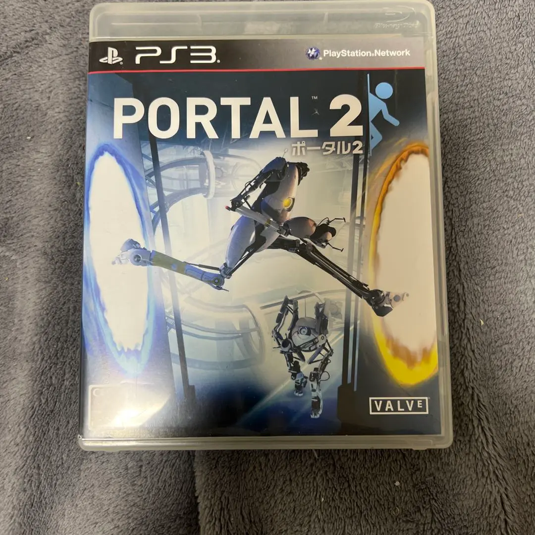 2025年最新】ps3 portal2の人気アイテム - メルカリ