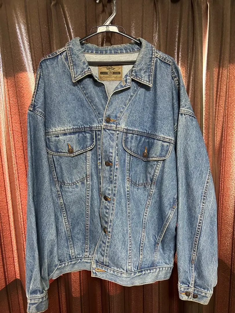 Thumbnail of 80s-90s Vintage Denim Jacket