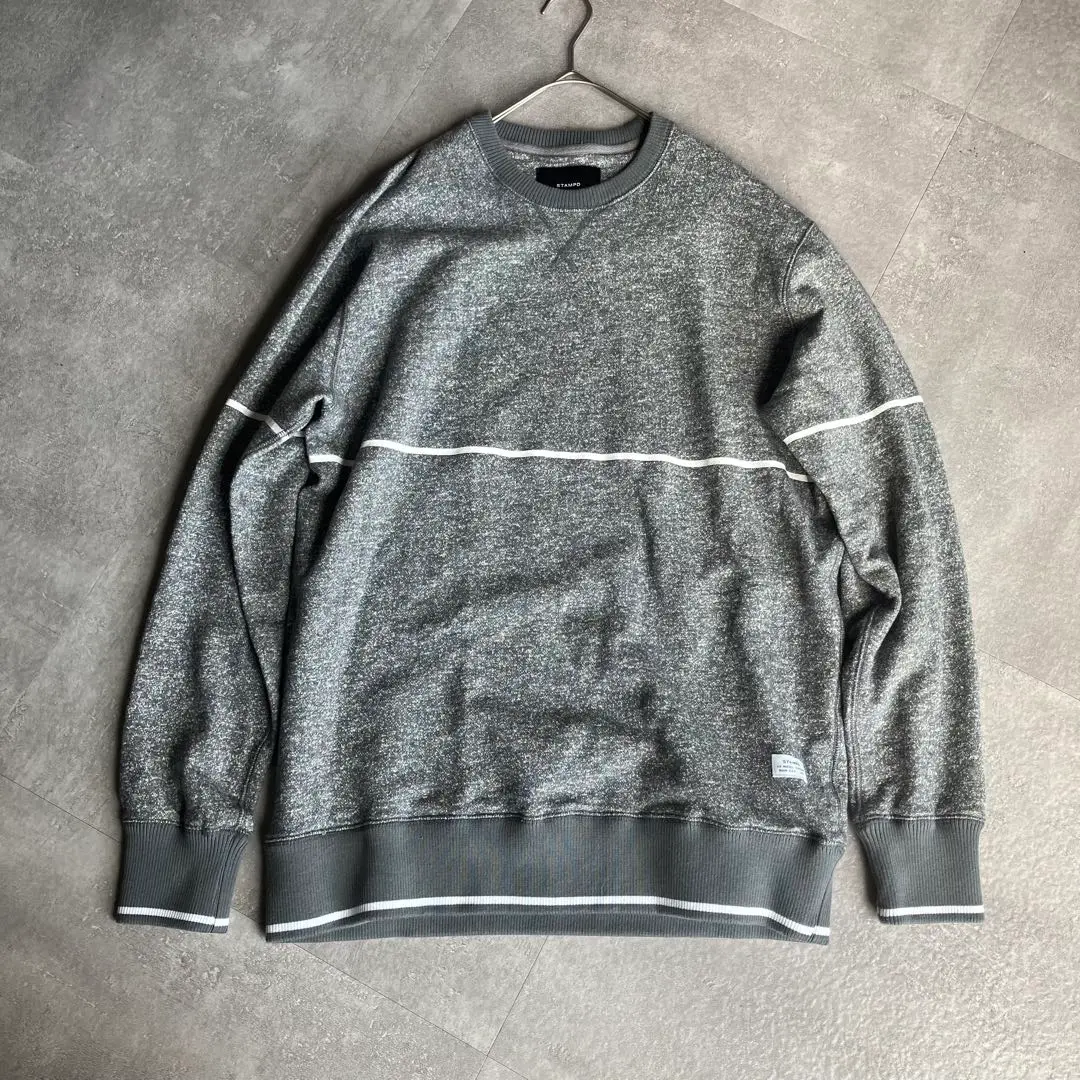 STAMPD スタンプド 黒 ジッパー スウェット トレーナー Mサイズ stampd スウェットのおすすめ人気商品一覧 通販 - Yahoo