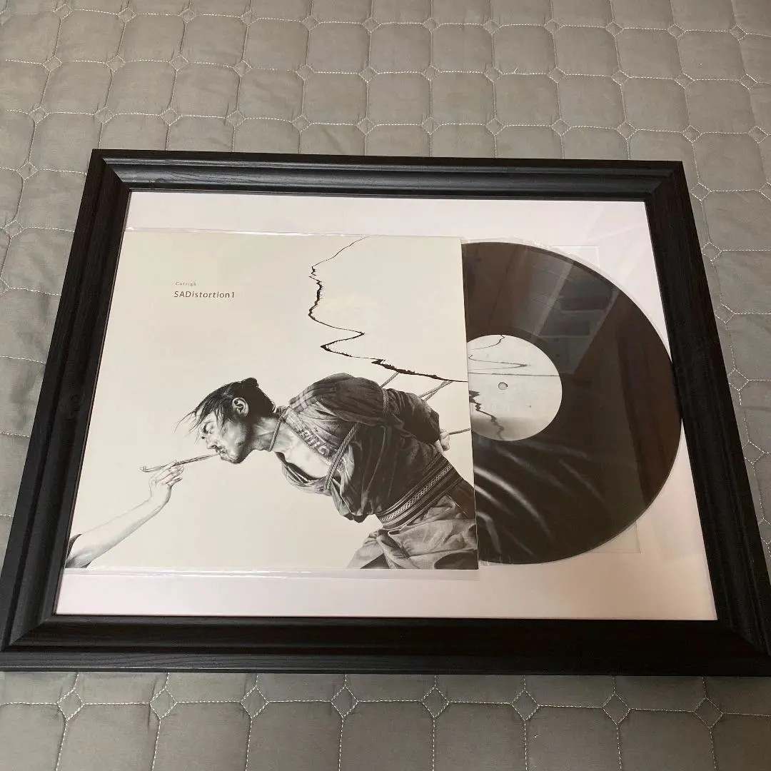 Cutsigh SADistortion 1 大友昇平 レコード