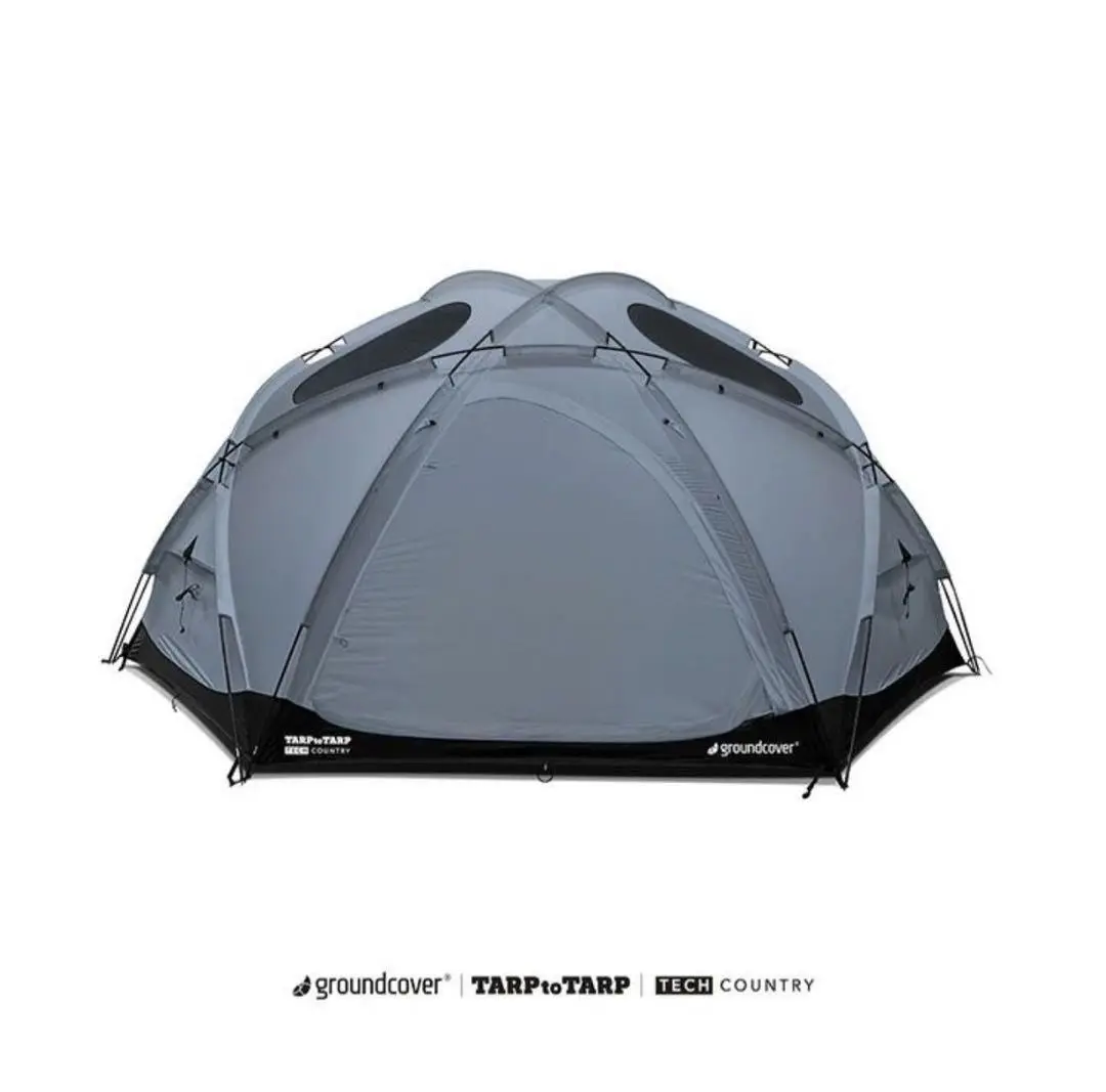 お買得　groundcover ACORN HOUSE 3.45 黒 ACORN HOUSE 3.45 BLACK | groundcover
