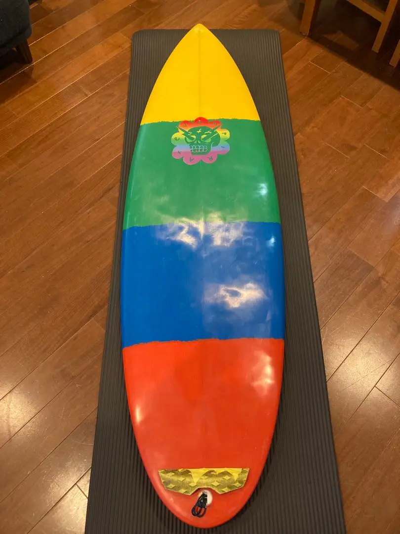 EVIL TWIN MODEL｜VAMPIRATE SURFBOARDS 2016-2017 - EMERY