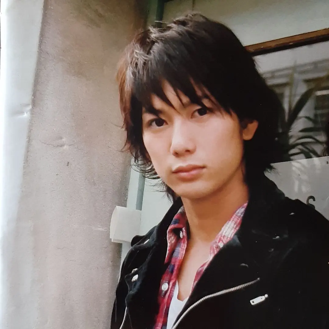 Thumbnail of Yuta Hiraoka ③ [Clip] 1 sheet / 1 page