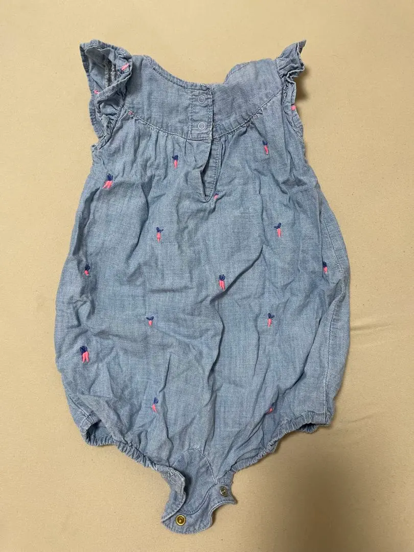 Thumbnail of baby GAP Peter Rabbit romper, 6-12 months