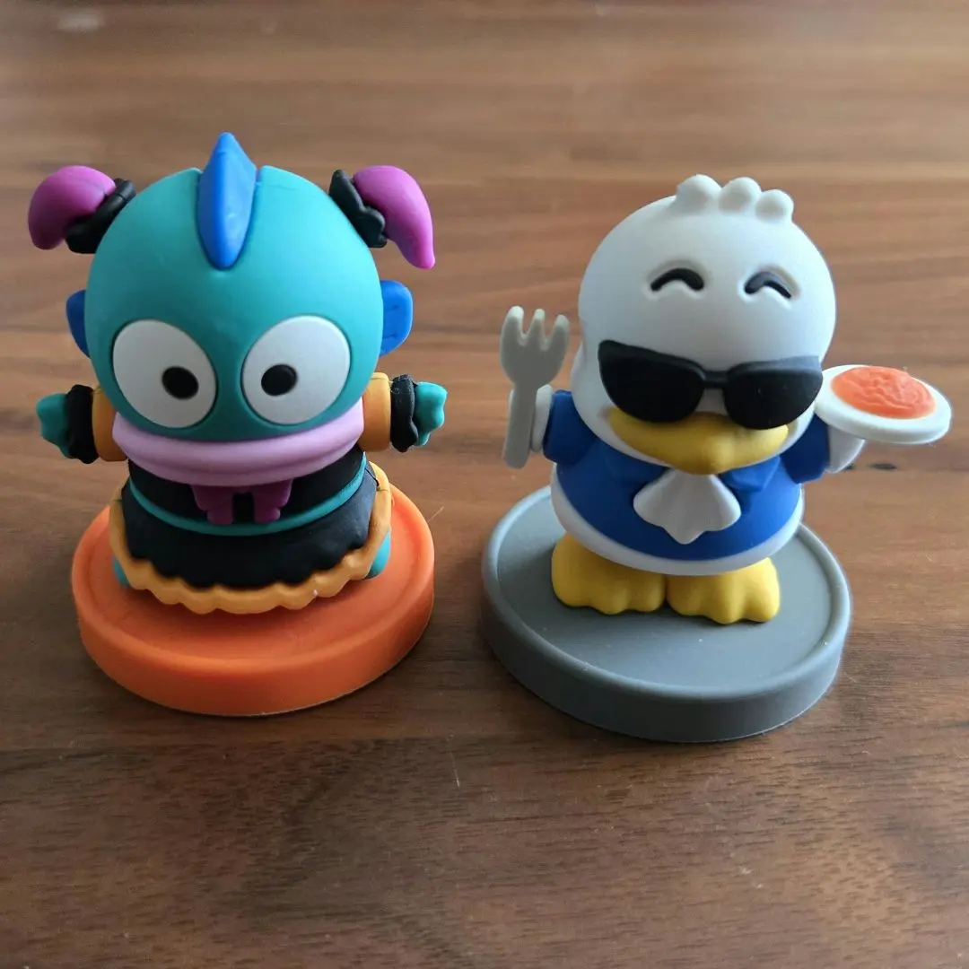 ナポリの男たち ラバーマスコット ナポリ展 サンリオ グッズ コンプリートセット グループ「ナポリの男たち」グッズがアニメイト通販にて再販受注