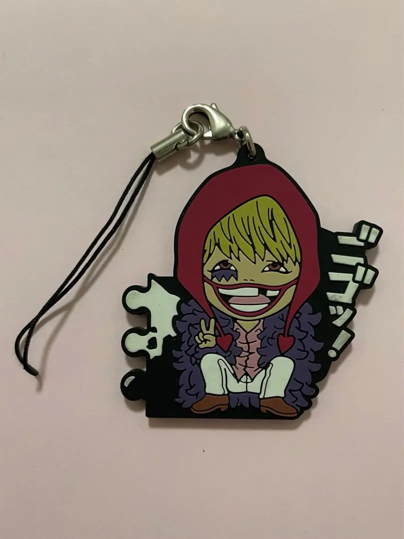 ワンピース　トラファルガー・ロー　コラソン　樽コレ　きゅんキャラ　ラバスト Amazon.co.jp: ONE PIECE ワンピース タルコレ第1弾 ラバー