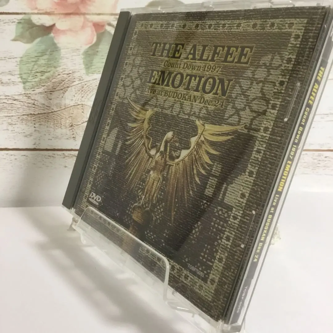 THE ALFFE 2000th LIVE CONCERT DVD 未開封　見本 流行 THE ALFFE 見本 未開封 DVD CONCERT LIVE 2000th