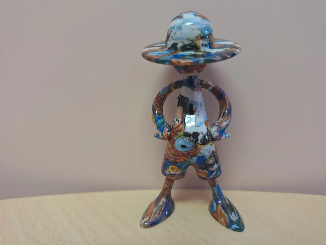 Thumbnail of Egghead, One Piece, Luffy's (Episode 18)