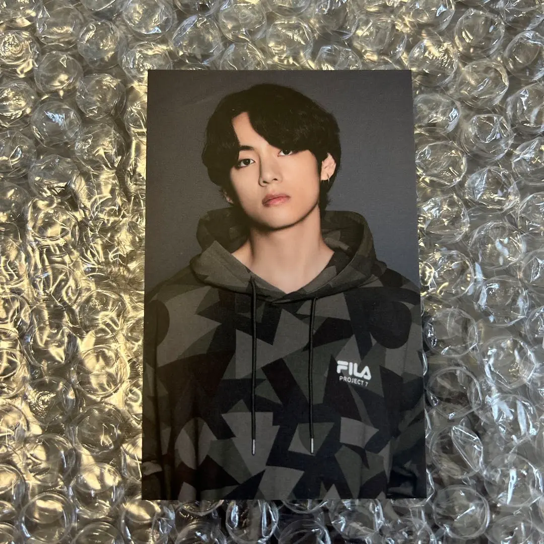 防弾少年団(BTS) - BTS ユンギ FILA コラボ 限定 トレカ PROJECT 7 SUGA 2025年最新】BTS FILA コラボ project 7の人気アイテム - メルカリ
