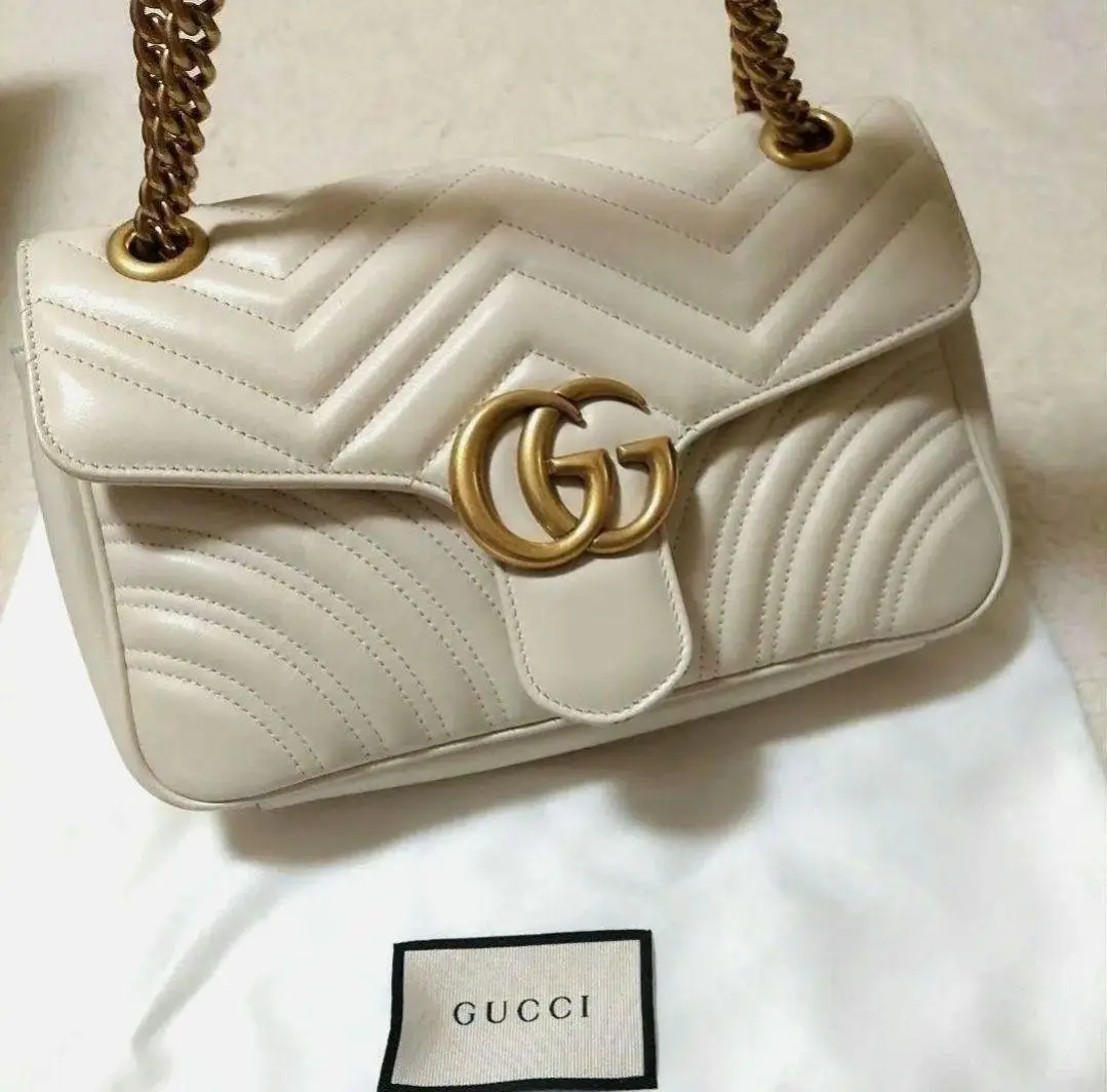 2025年最新】グッチ GUCCI キルティングミニバックの人気