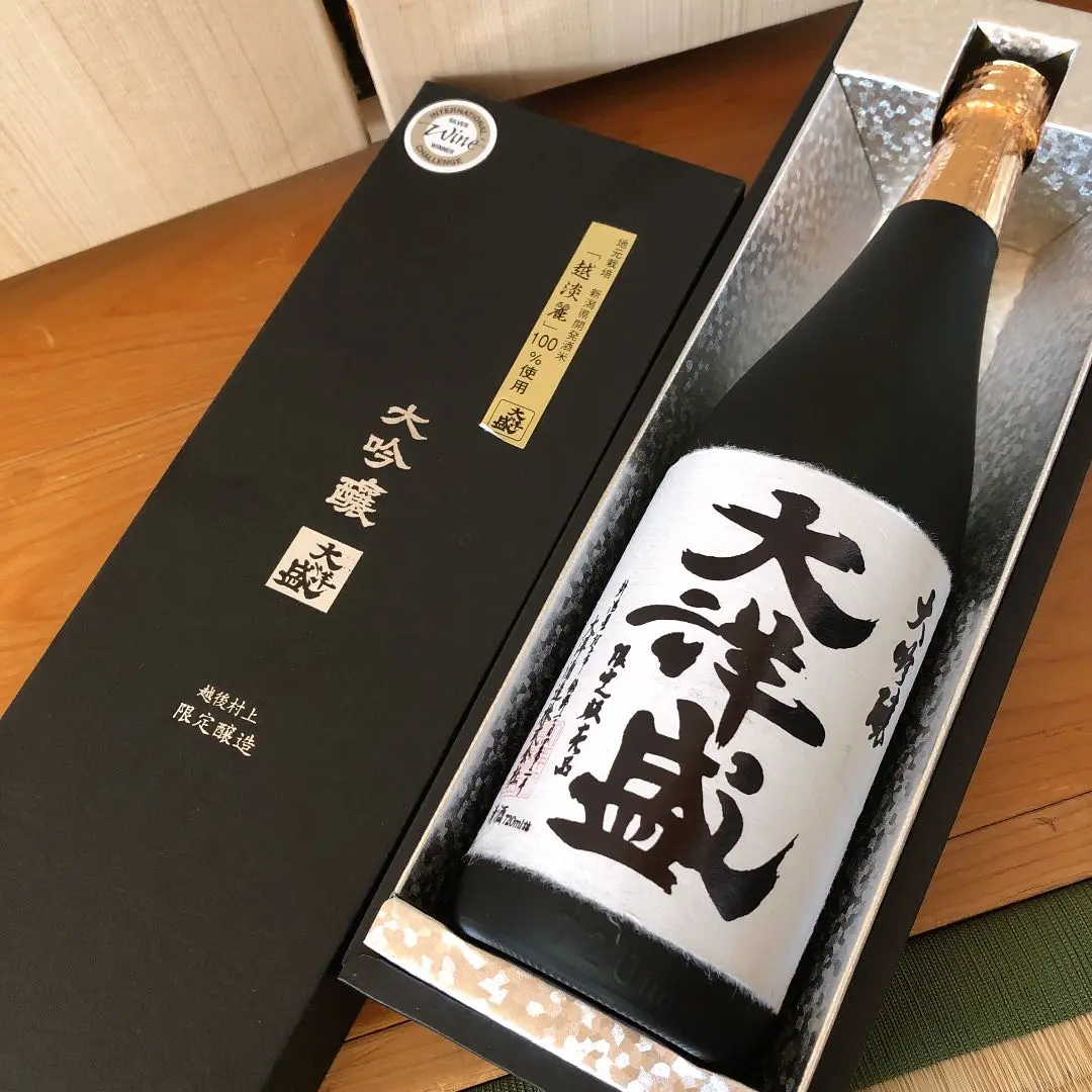 日本酒 新潟地酒 720ml 加茂錦 真野鶴 大洋盛3本セット 限定酒