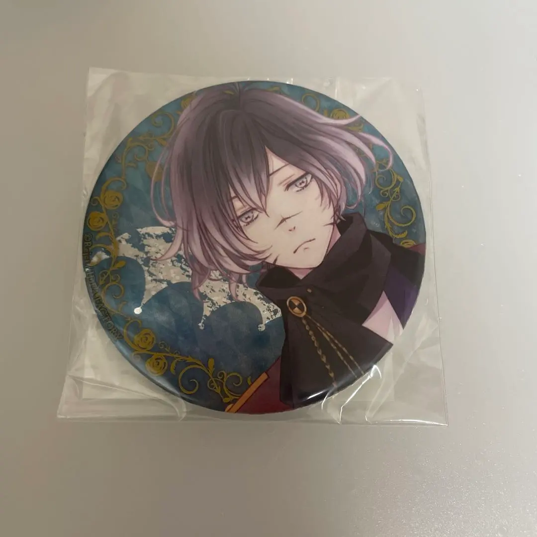 Thumbnail of Diabolik Lovers Azusa LOST EDEN Holographic Can Badge