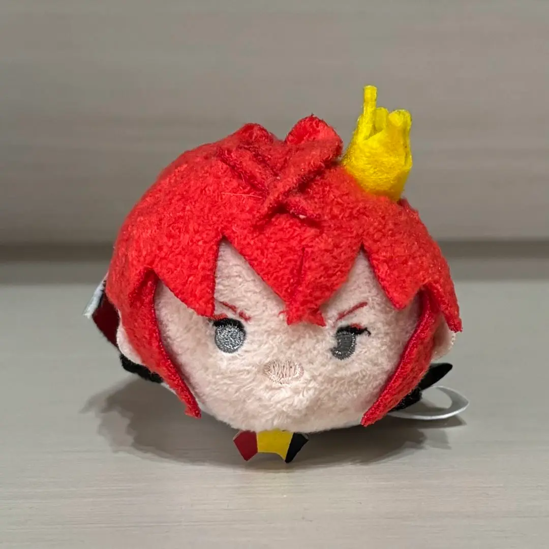 寮長＆グリム ボックス入りツムツムぬいぐるみ(8個セット) 「ツイステ」 ツイステ ツムツム 各寮長とグリムのぬいぐるみ登場!3.18より