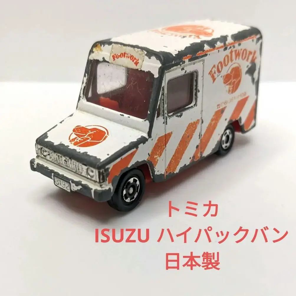 2025年最新】トミカ FOOTWORKの人気アイテム - メルカリ