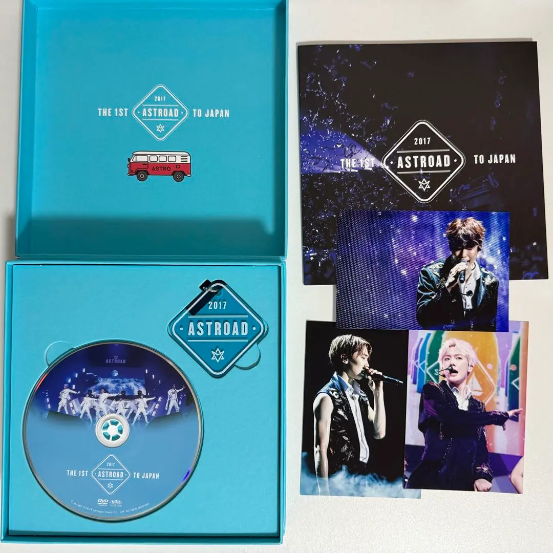 2025年最新】the 1st astroad to japan dvdの人気アイテム