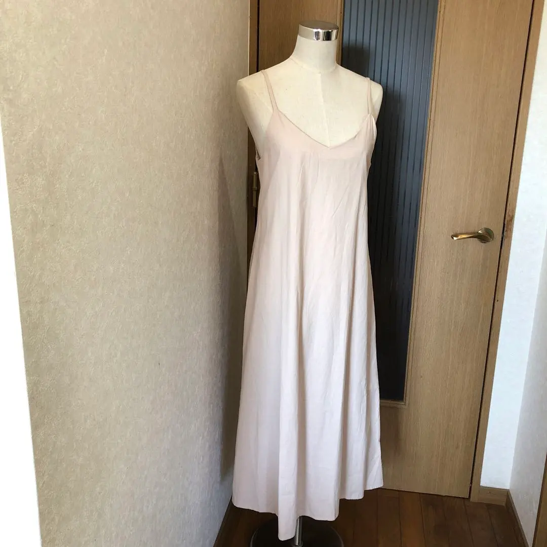 Thumbnail of Camisole dress, beige, new/unused