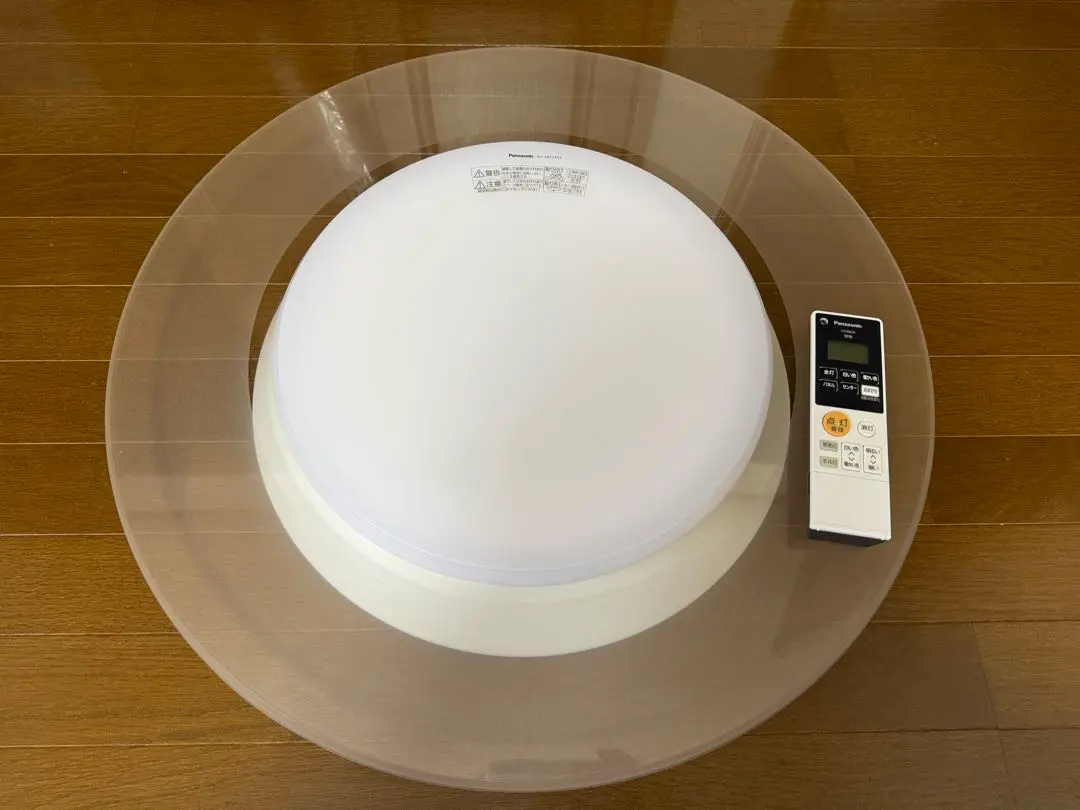 【Panasonic】 LED シーリングライト HH-CB1280A 概要 LEDシーリングライト HH-CE1280A | LED照明器具