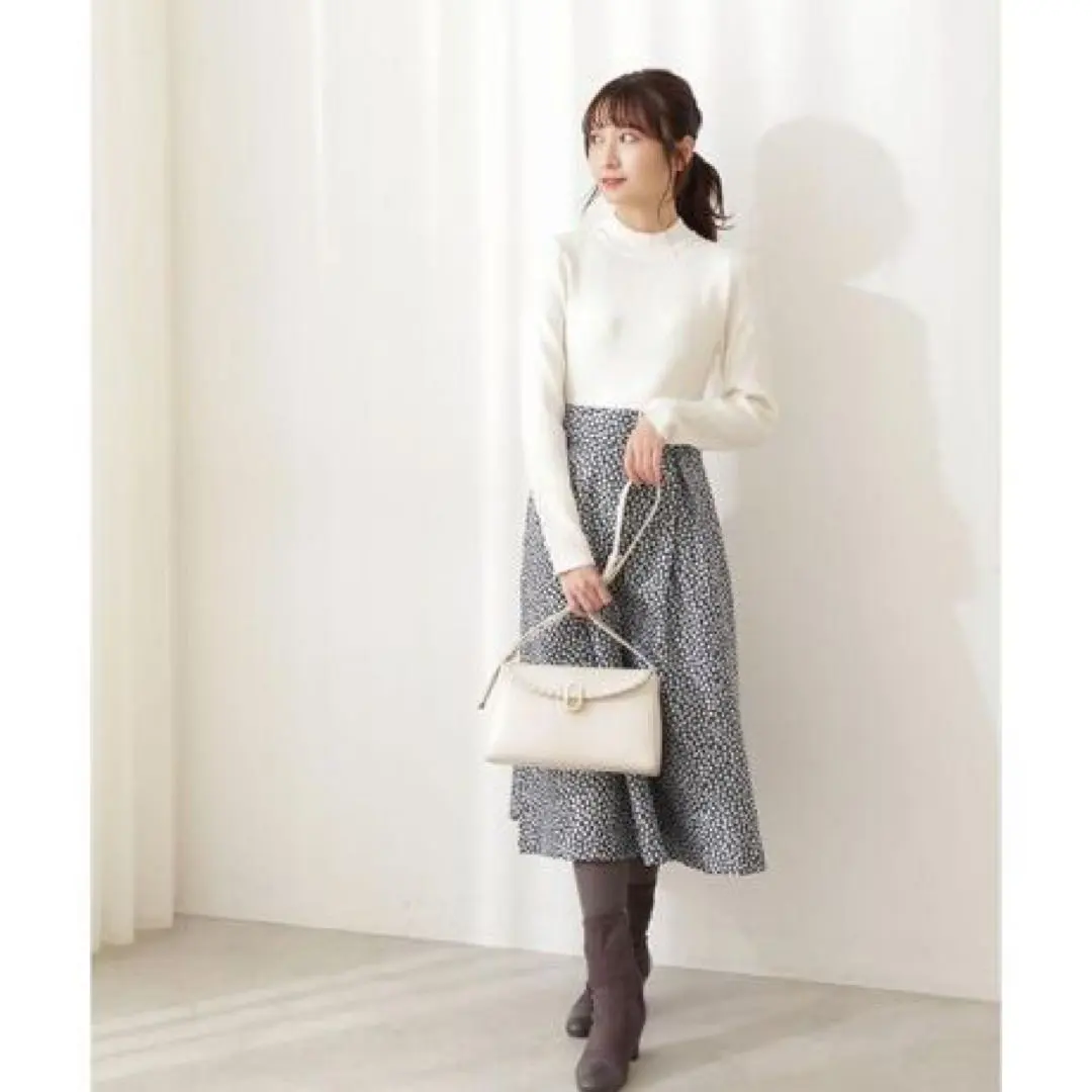 Thumbnail of [Price Reduced] Proportion Body Dressing Dress [Brand New, Unused]