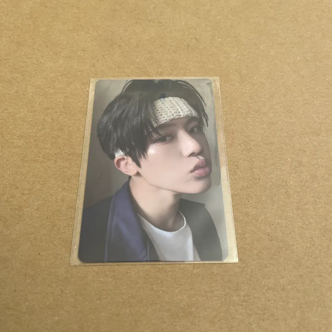 Thumbnail of NCT WISH COLOR Surf Ver. Sion Trading Card