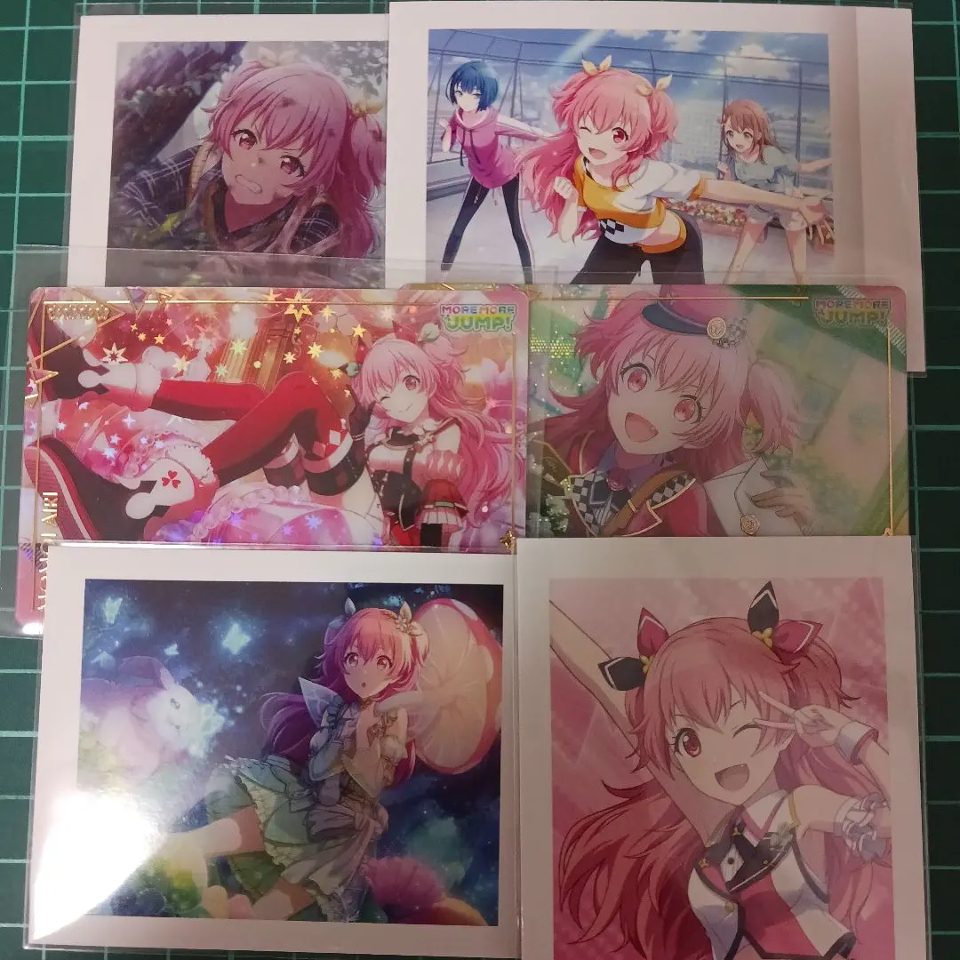 Thumbnail of Project Sekai Momoi Airi Card Set of 6