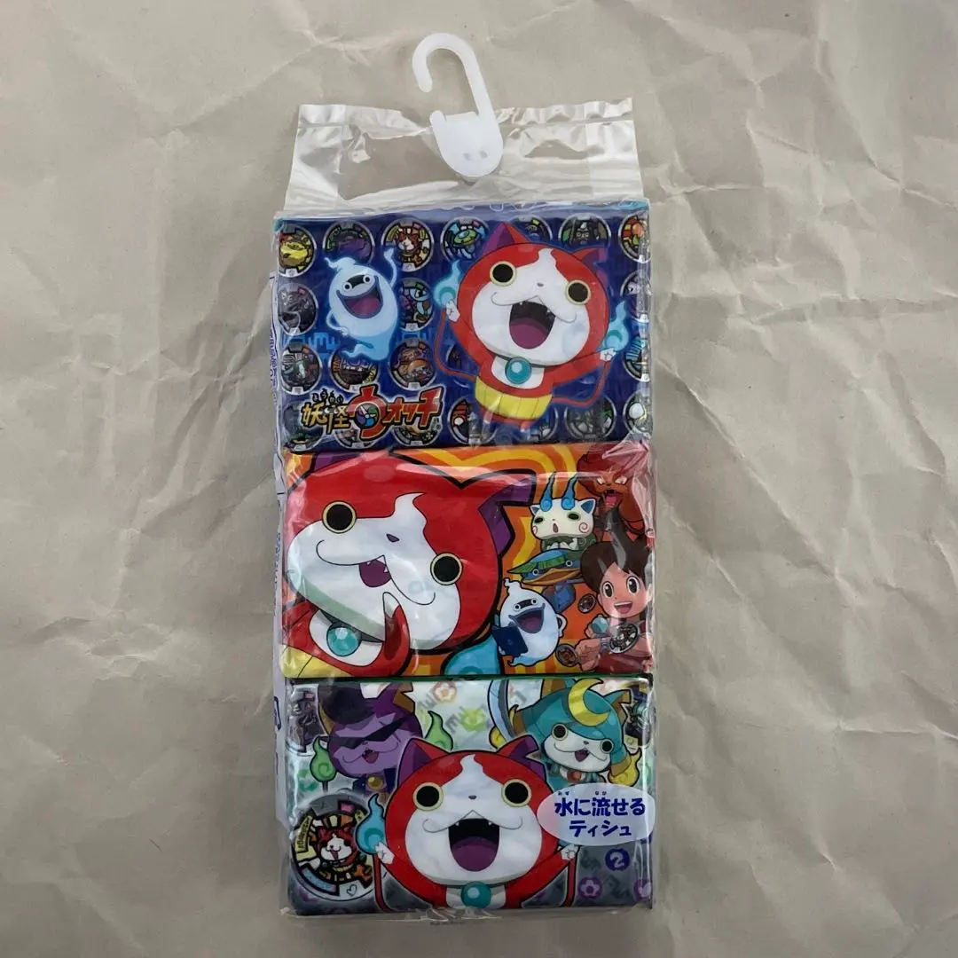 Thumbnail of Unopened Pocket Tissues - Yo-kai Watch