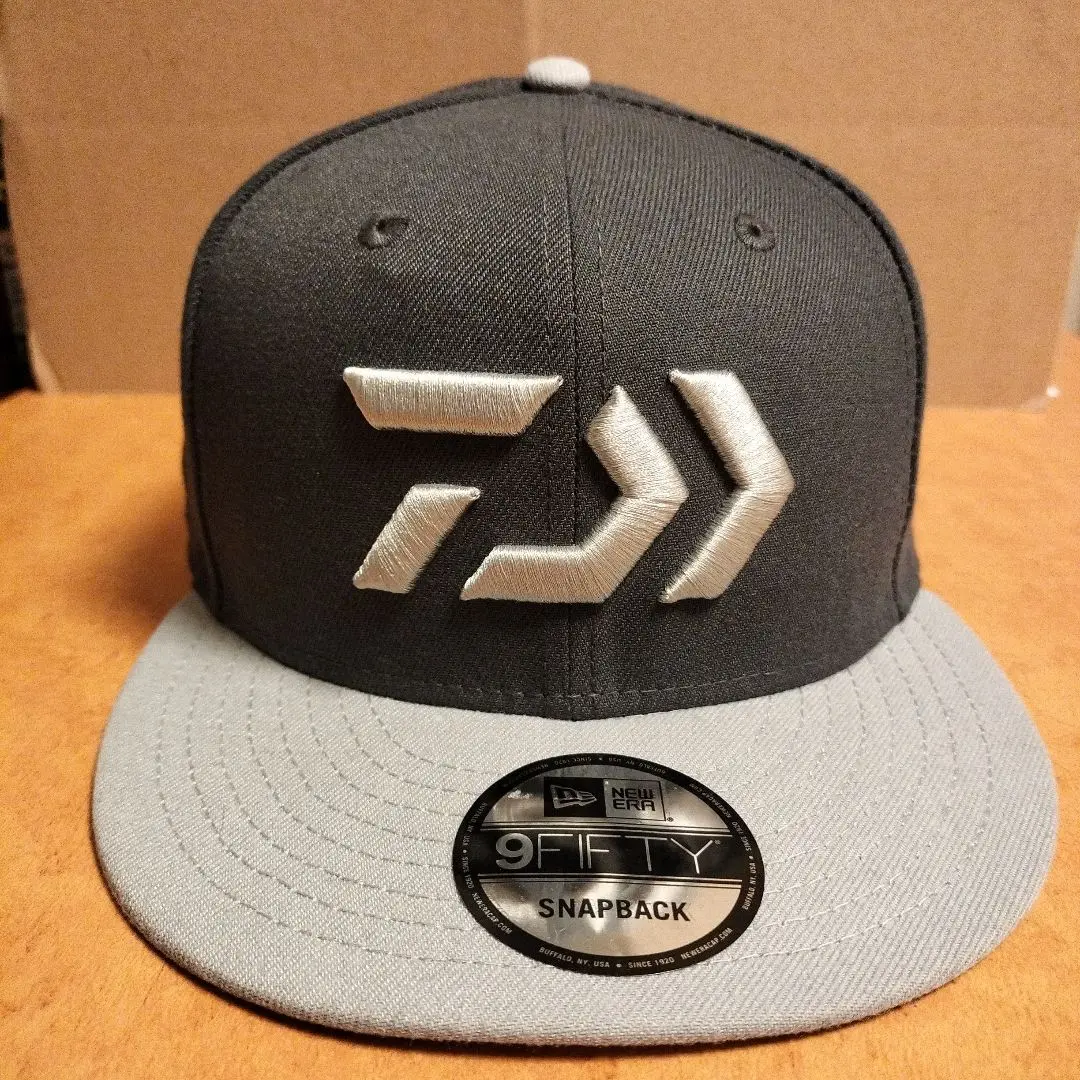 ダイワニューエラ NEW ERA DAIWA迷彩柄 スナップキャップ9FIFTY