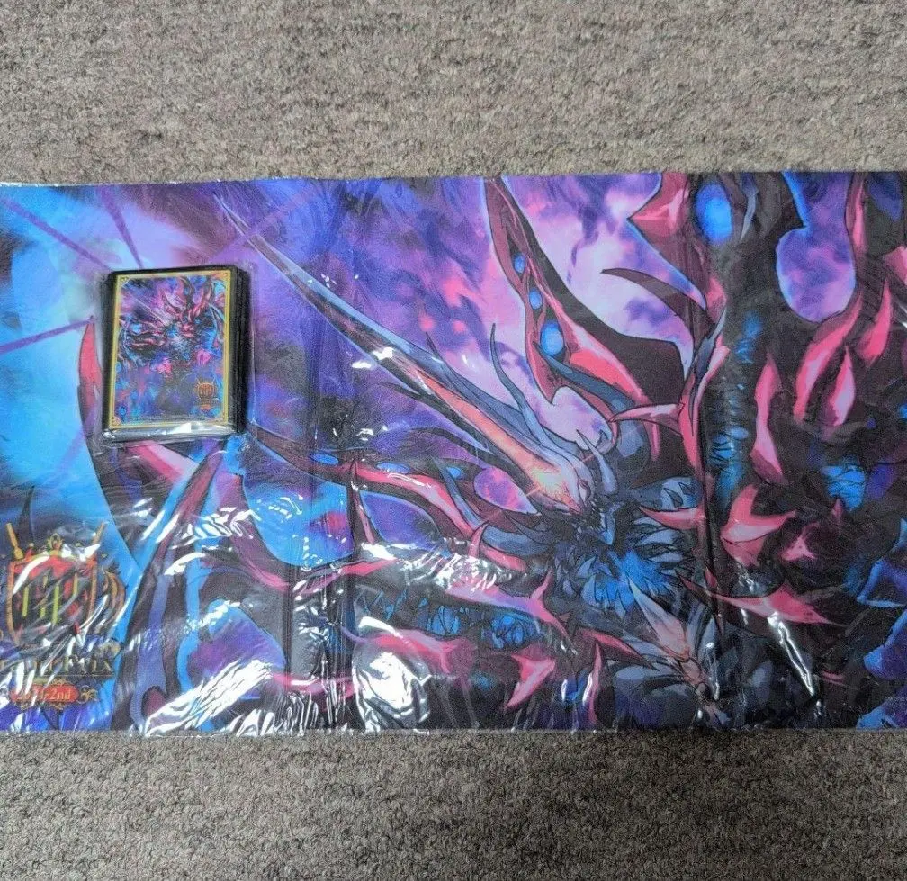 2025年最新】CRYMAXジャオウガ プレイマットの人気アイテム - メルカリ