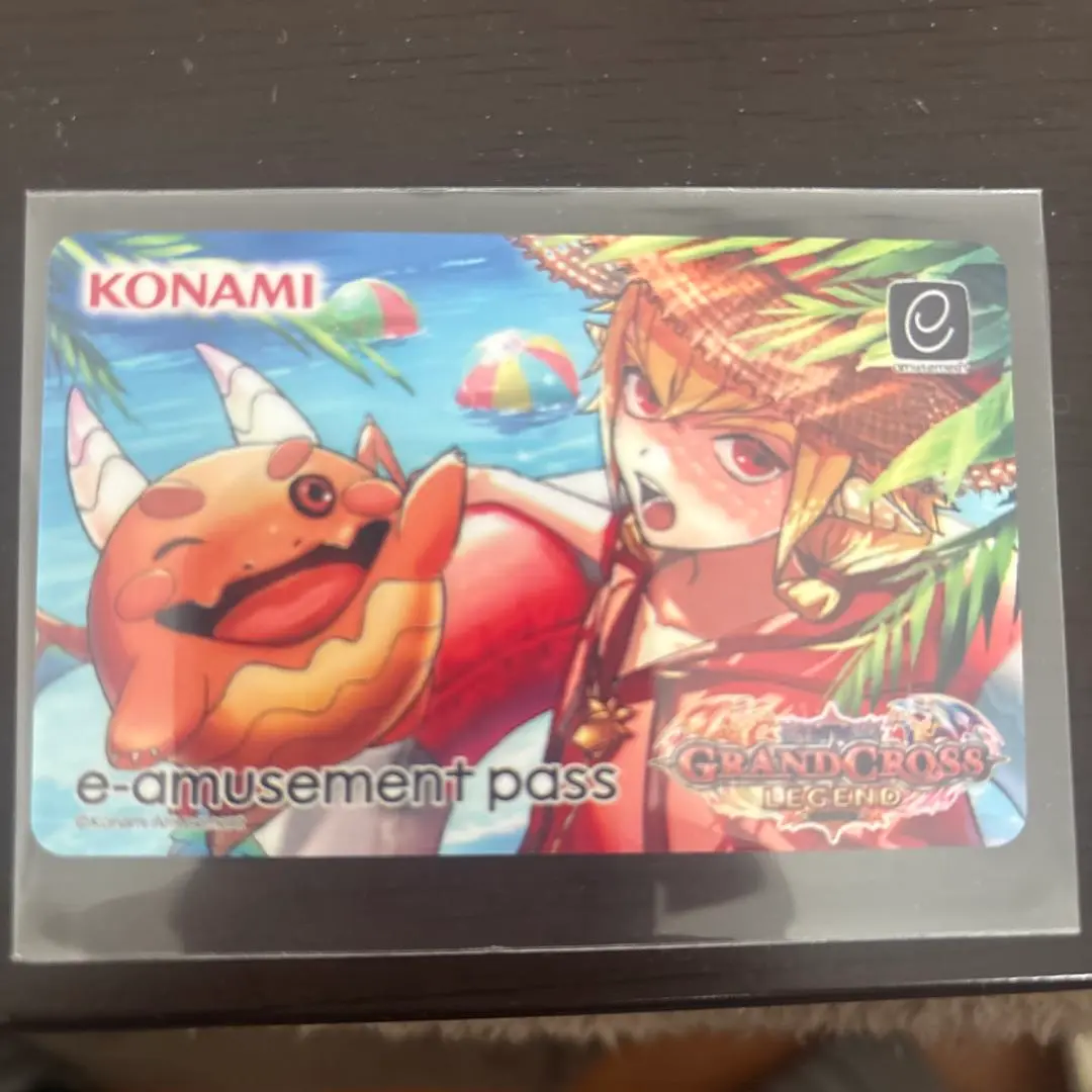 非売品　グランドクロス　レジェンド　ブラン　e-amusement pass Amazon.co.jp: e-amusement pass イーパス グランドクロス