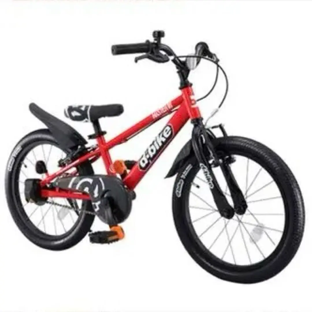 たった5秒でキックバイクから自転車にへんしん！D-Bike master+
